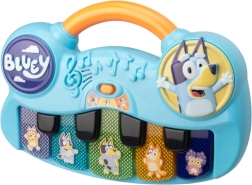Laste klaviin BLUEY meloodiate ja fraasidega