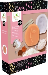 Make it! - Soy Wax Candles - Faces