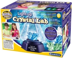 Brainstormi teaduskomplekt – helendav kristallilabor