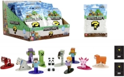 Minecrafti nanofiguur kotikeses