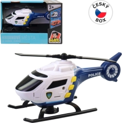 Patareitoitel helikopter valguse ja heliga 16,5 cm