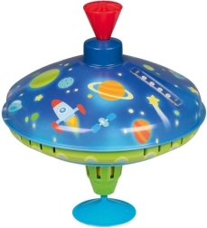 Kosmiline keerukas LED-tuledega