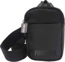 Fortnite väike crossbody-kott “where we droppin’?”