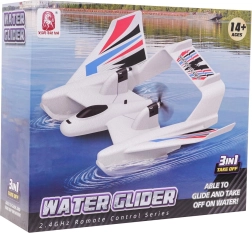 Kaugjuhitav vesilennuk