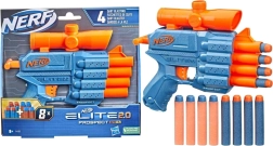 Nerf Elite 2.0 Prospect QS 4 püstolblaster