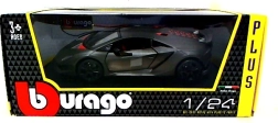 Lamborghini Sesto Elemento mudel mõõtkavas 1:24