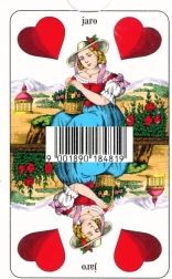 Piatnik Mariáš – Kahepealised kaardid