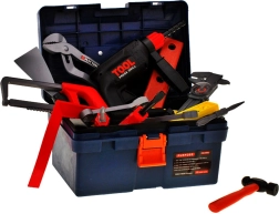 Laste tööriistakohver