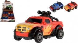 TEDDIES maastikuauto tagasitõmbemehhanismiga 10 cm (värvide assortii)