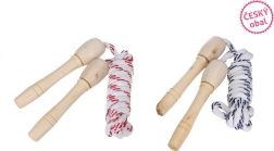 Puidust hüppenöör 2,2 m