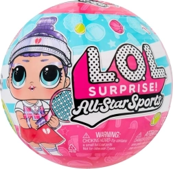 L.O.L. Surprise! all-star sports vault sportlik nukk – üllatus, 1 tk
