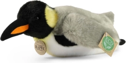 Plüüsist pingviin 28 cm, keskkonnasõbralik RAPPA