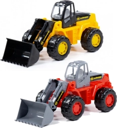 Šikulka Tractor with Loader for Children from 1 Year