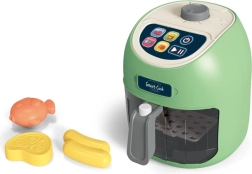 Roheline kuumõhufritüür tüdrukutele