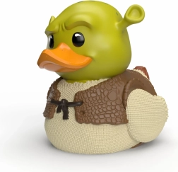 TUBBZ collectible duck Shrek mini