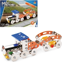 Children's Construction Kit Little Mechanic Train
