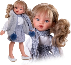 Realistlik nukk Emily täisvinüülist kehaga 33 cm – ANTONIO JUAN