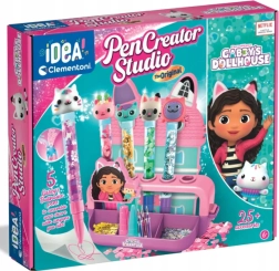Clementoni loovkomplekt – pliiatsitehas GABBY’S DOLLHOUSE