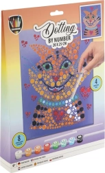 Grafix Paint by Numbers: Cat