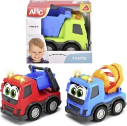 Lõbus laste veok Volvo 13 cm