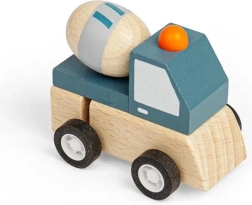 Bigjigs Toys üleskeeratav ehitusauto lastele