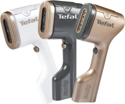 Laste käeshoitav rõivaauruti Tefal Pure Pop