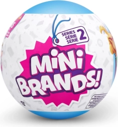 Mini Brands! sarja 2 kollektsioneerimismänguasi