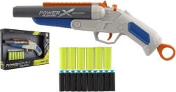 Plastikust vahtkuulipüstol 38 cm