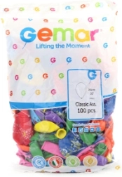 Printed Balloons 100 pcs