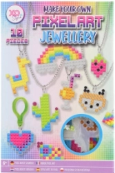 Set for Making Pixel Art Jewelry