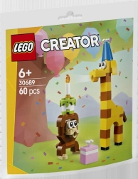 LEGO Creator Birthday Party Animals