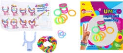Magical Braiding Jumbo Bands Complete with Accessories