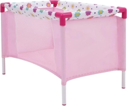 Travel Crib for Dolls Spring