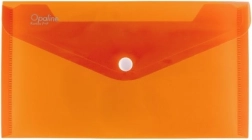 DL Snap Button Wallet Opaline orange