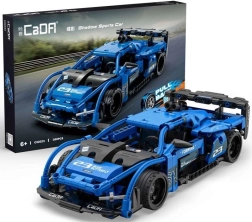 CADA sportauto Shadow ehituskomplekt tagasitõmbemehhanismiga, 380 osa