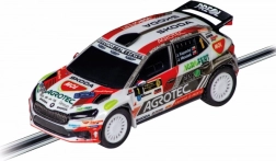 Autodraja auto Škoda Fabia RS Rally2 Kopecký 1:43