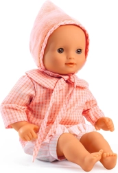 Djeco beebinukk Baby Rose