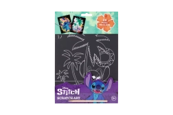 Kraabitavad pildid Stitchiga loovaks ajaveetmiseks
