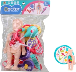 Doktorikomplekt lastele 3+