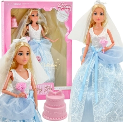Woopie LILY moenukk pruut tordiga