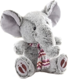 Pehme mänguelefant 25 cm