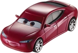 Autod filmist Cars 3