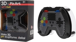 Pin Art Let’s Play naelaplaadiga tahvel