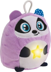 Clementoni Baby Twinkle Twinkle Little Badger – interactive plush with lights and sounds