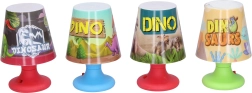 Dinosauruse öölamp 11 cm