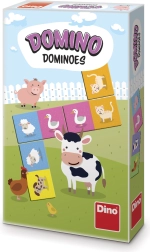 Domino with Animals by Dino