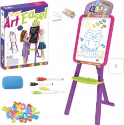 Suur kahepoolselt magnetiline kriiditahvel 3-ühes