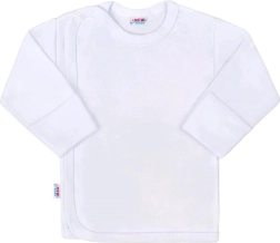 Baby undershirt New Baby Classic II white 62 (3–6 m)