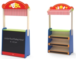 Viga toys teater ja pood 2-ühes