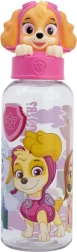 Laste joogipudel Käpapatrull 560 ml, roosa